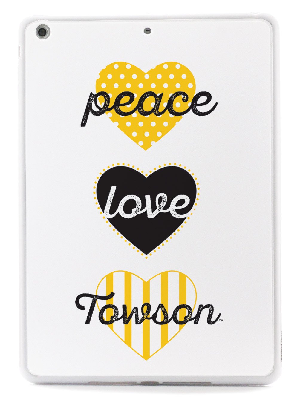 Peace, Love, Towson Case