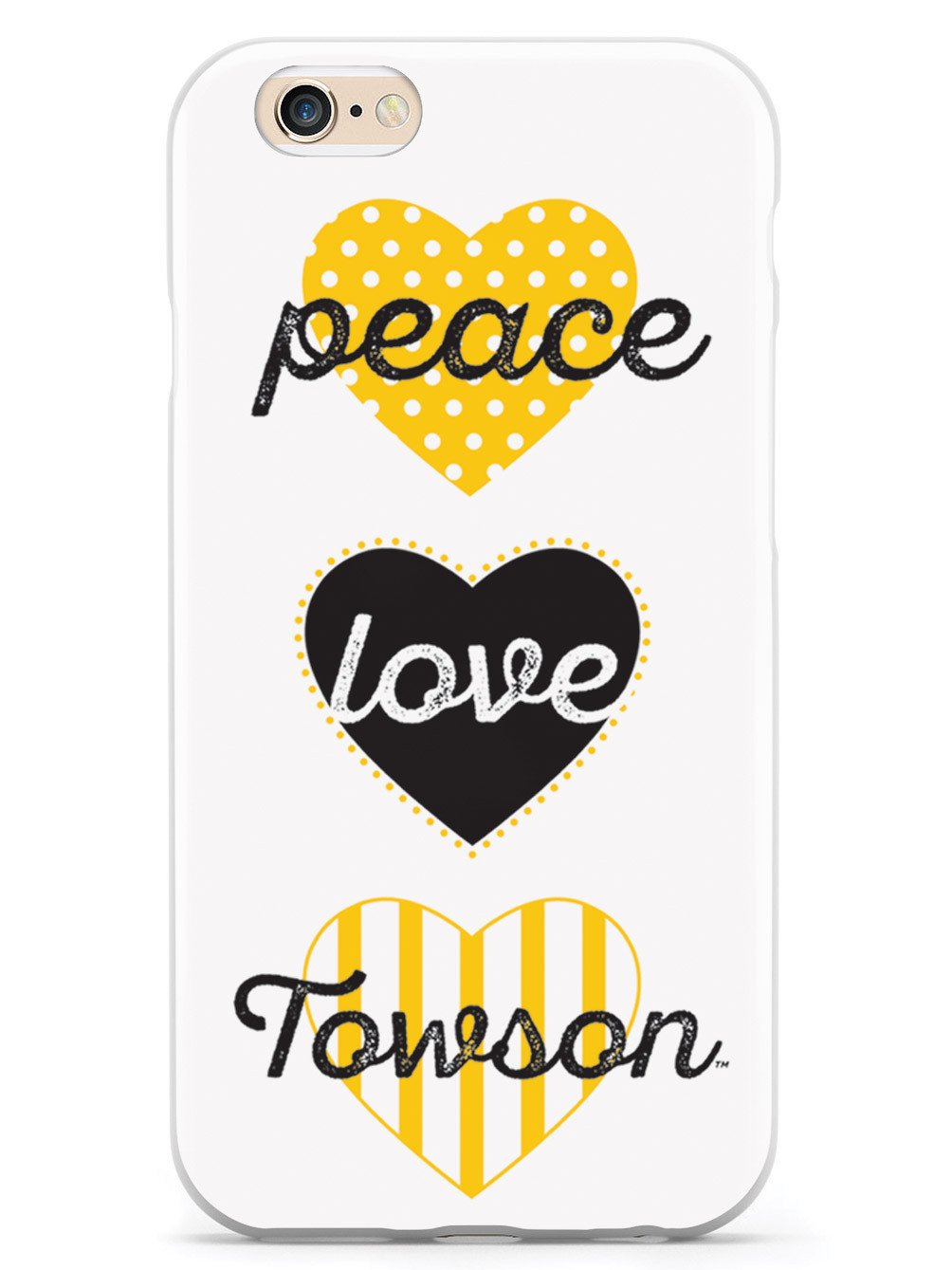 Peace, Love, Towson Case