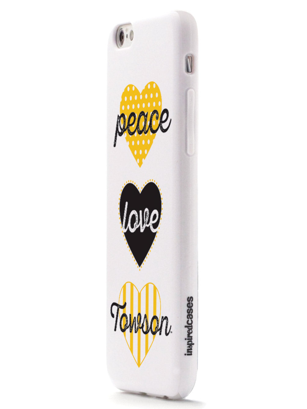 Peace, Love, Towson Case