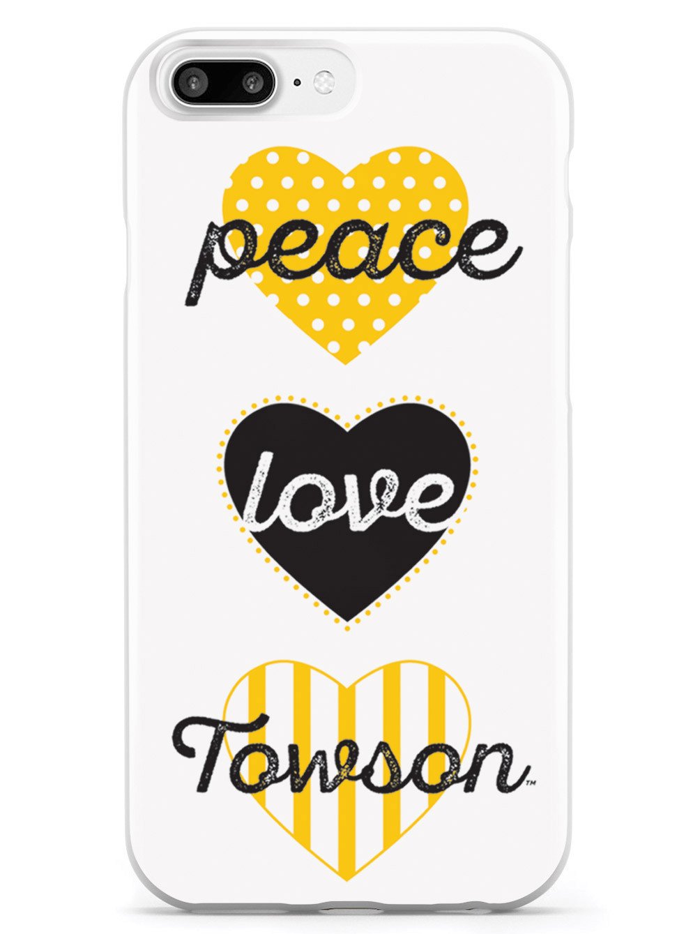 Peace, Love, Towson Case
