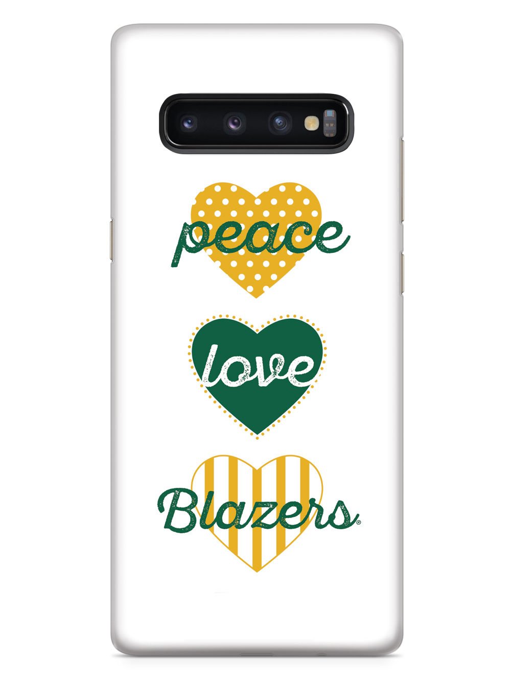 Peace, Love, Blazers - UAB Case