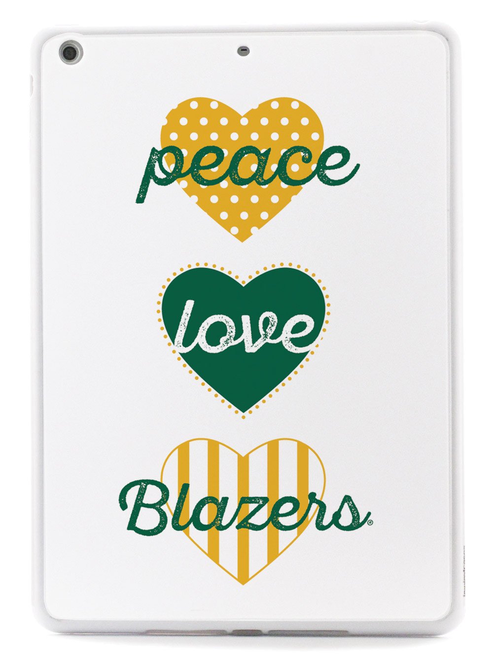 Peace, Love, Blazers - UAB Case