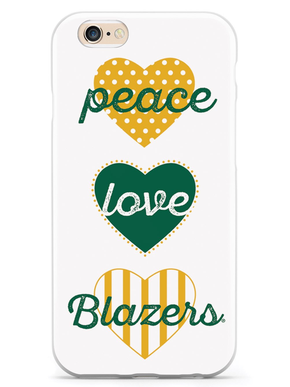 Peace, Love, Blazers - UAB Case