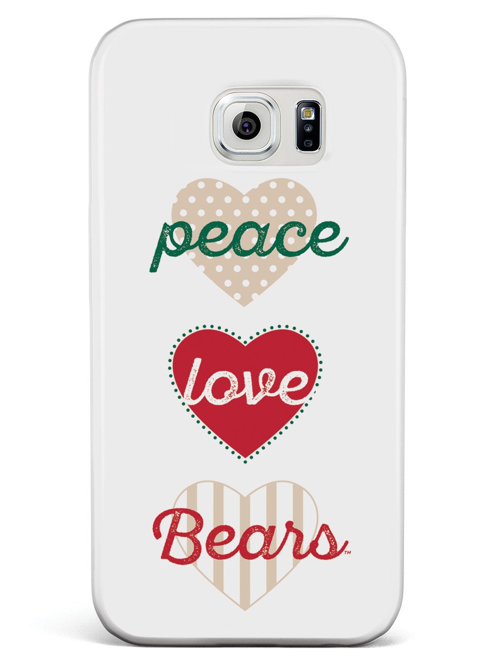 Peace, Love, Bears - Washington University, St Louis Case