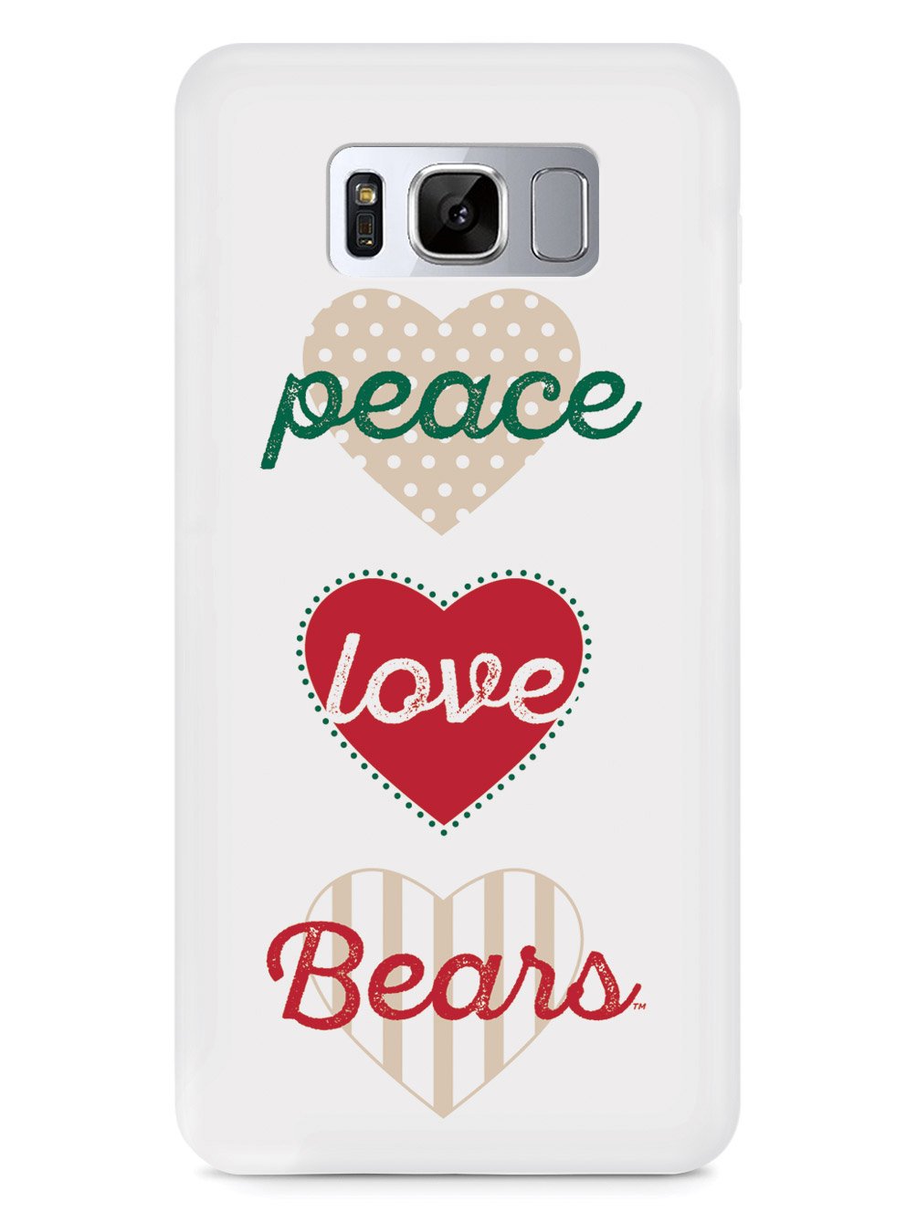 Peace, Love, Bears - Washington University, St Louis Case