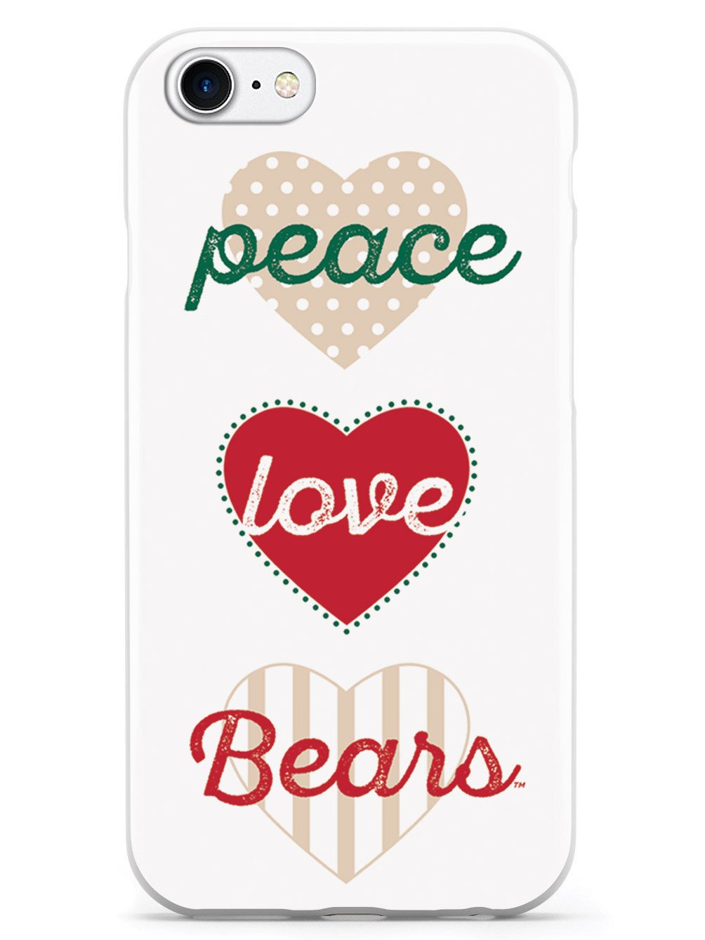Peace, Love, Bears - Washington University, St Louis Case