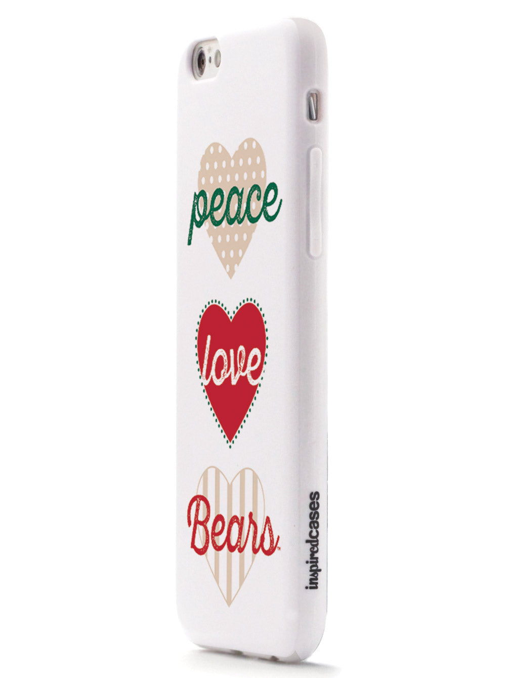 Peace, Love, Bears - Washington University, St Louis Case
