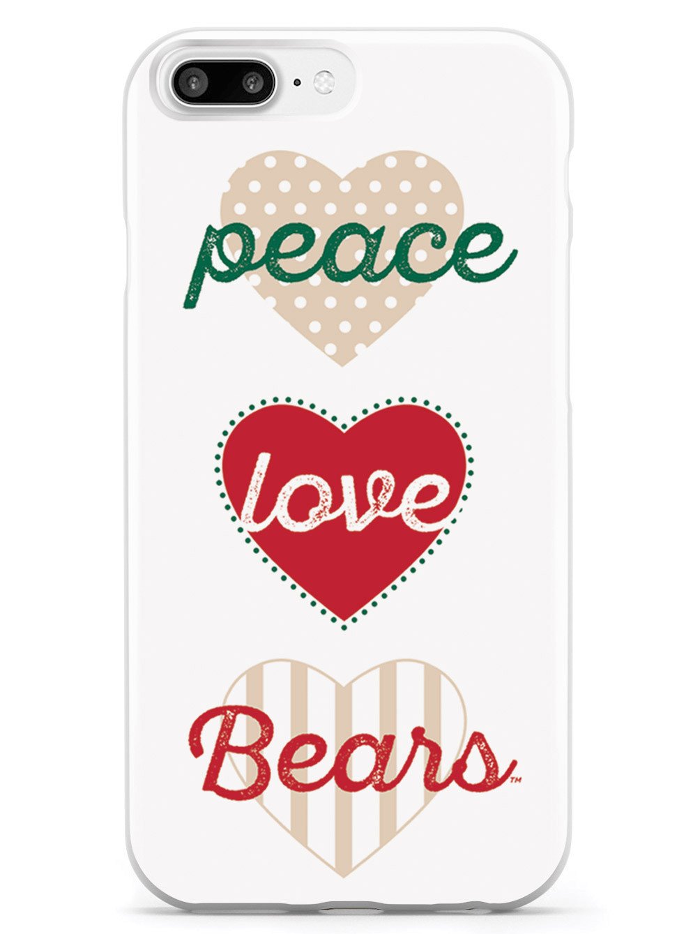 Peace, Love, Bears - Washington University, St Louis Case