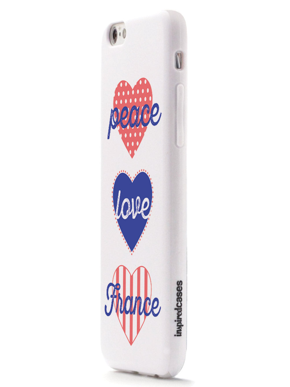 Peace Love France Case