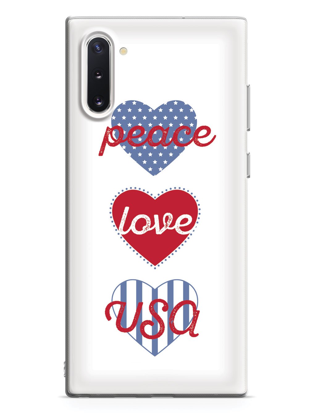 Peace Love USA Case