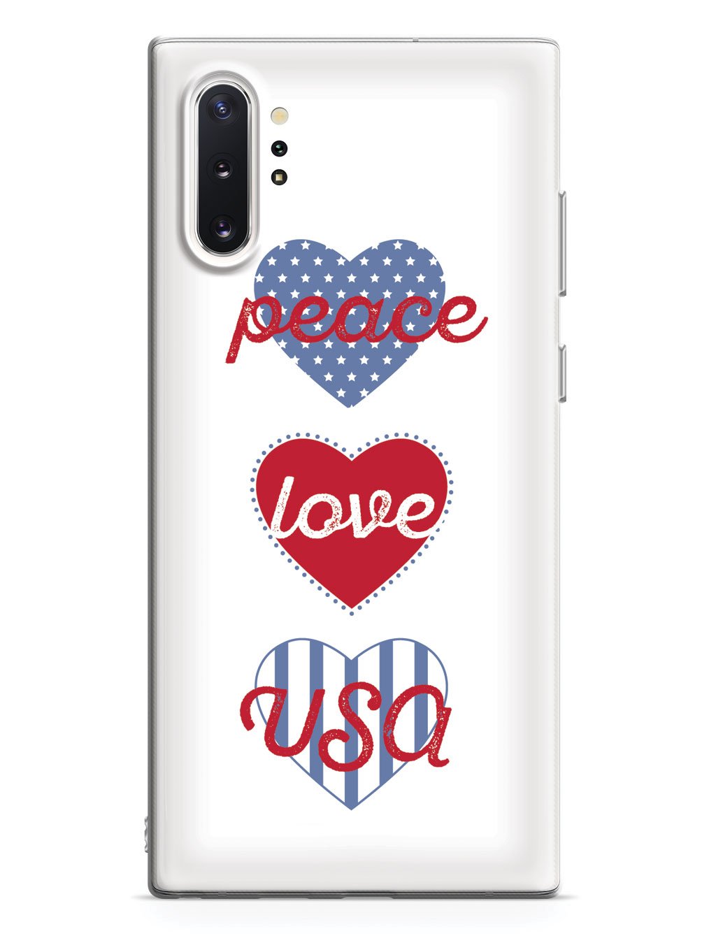 Peace Love USA Case