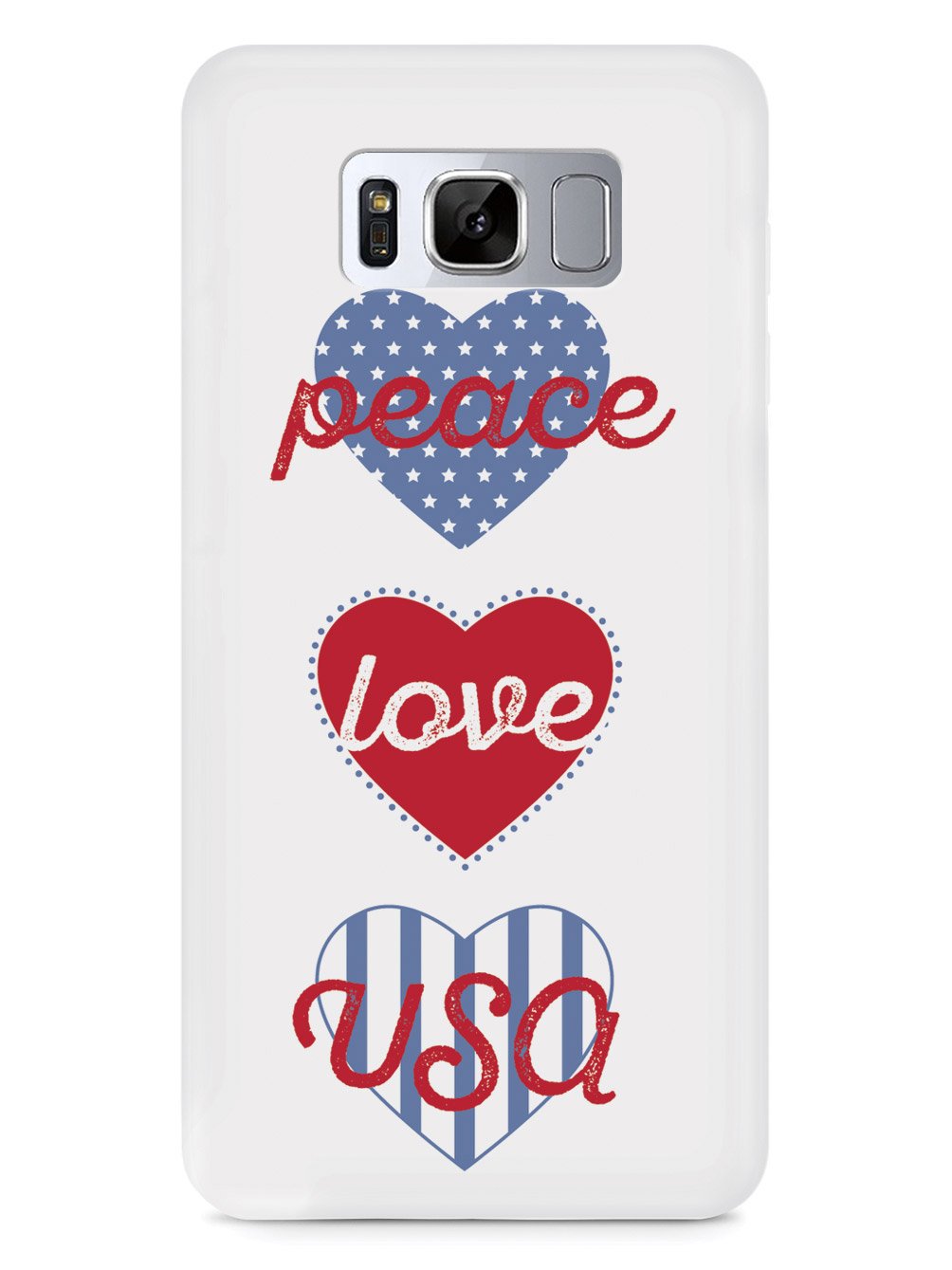 Peace Love USA Case