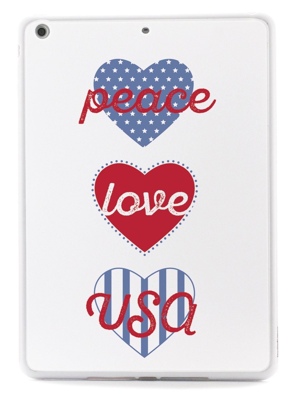 Peace Love USA Case