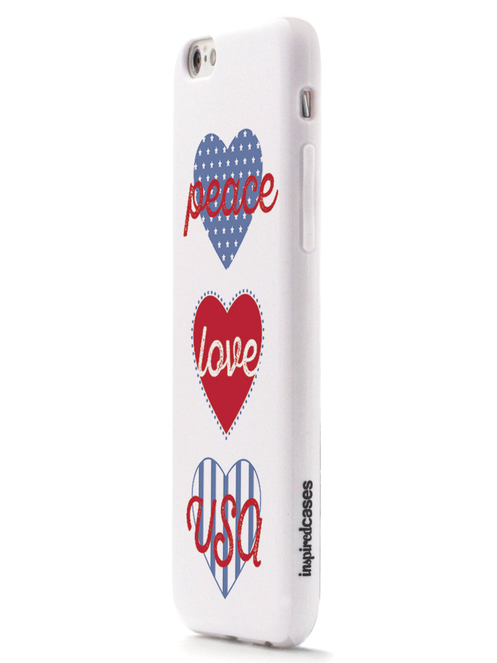 Peace Love USA Case