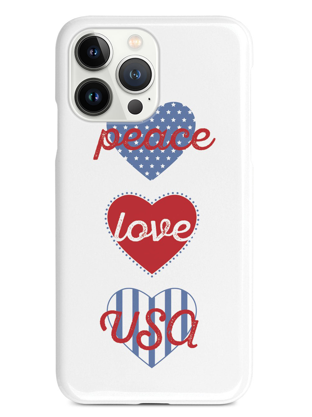 Peace Love USA Case