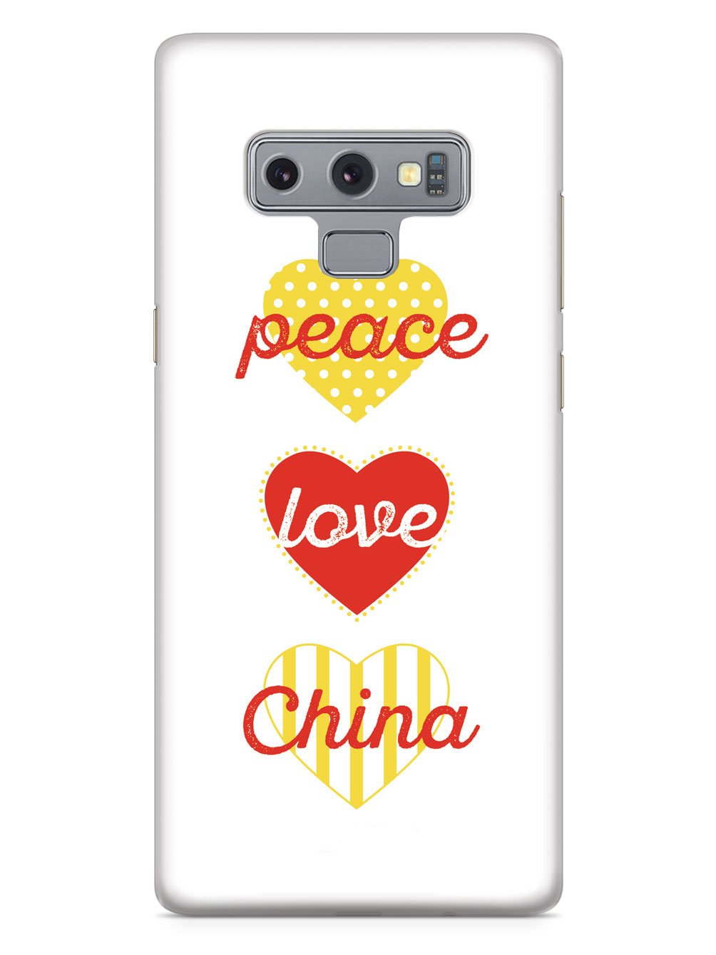 Peace Love China Case