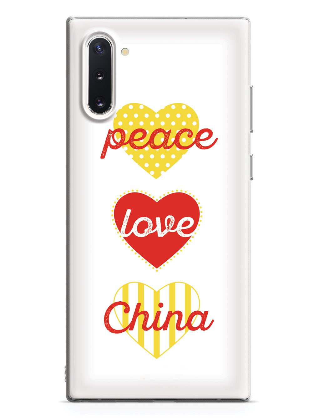 Peace Love China Case