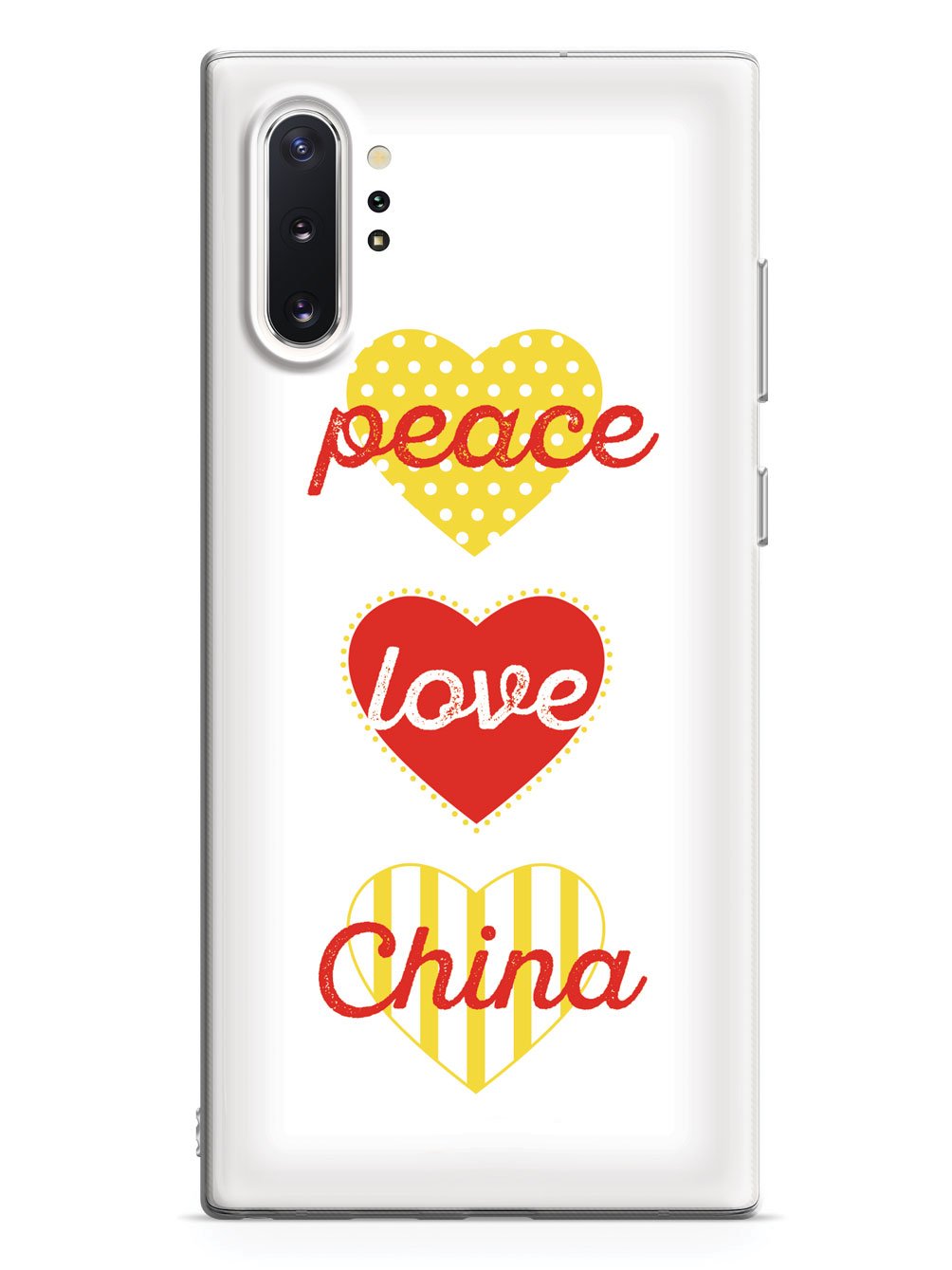 Peace Love China Case