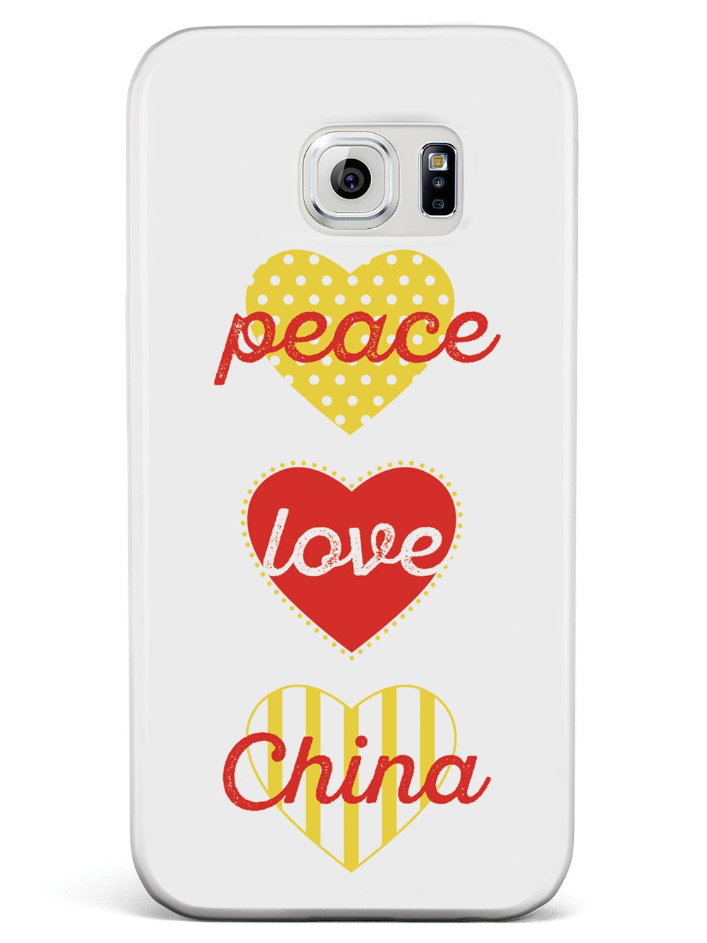 Peace Love China Case
