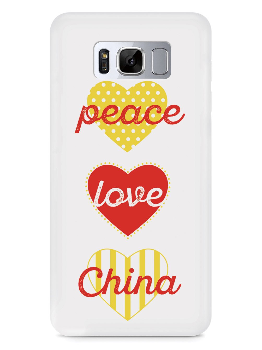 Peace Love China Case