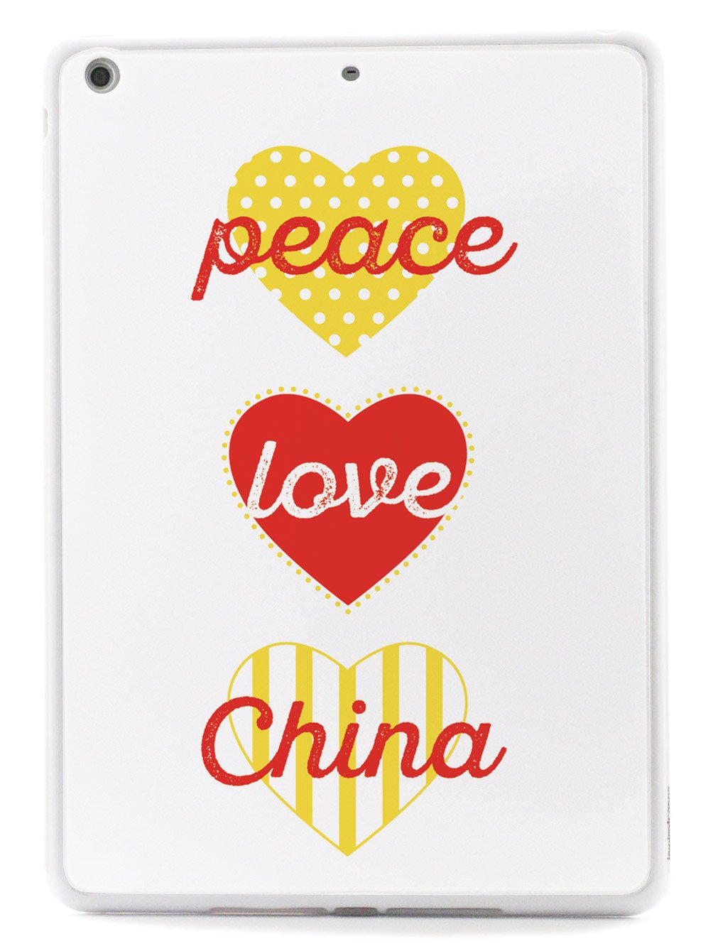 Peace Love China Case