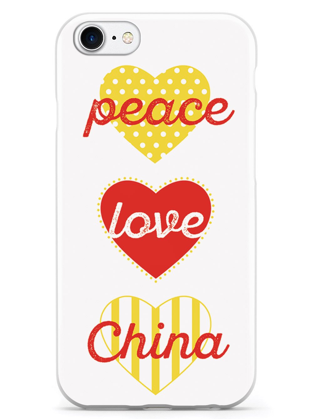 Peace Love China Case