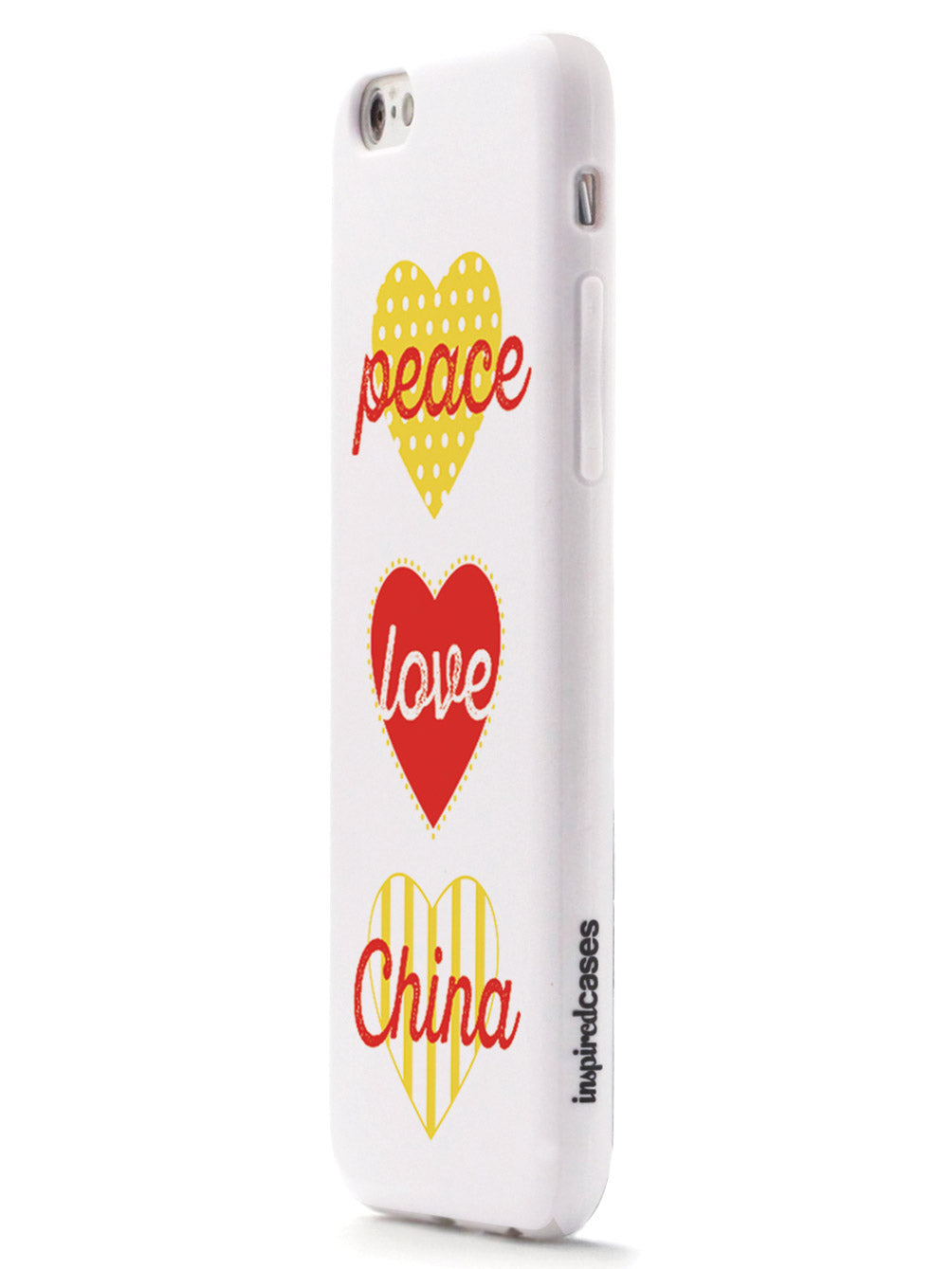 Peace Love China Case