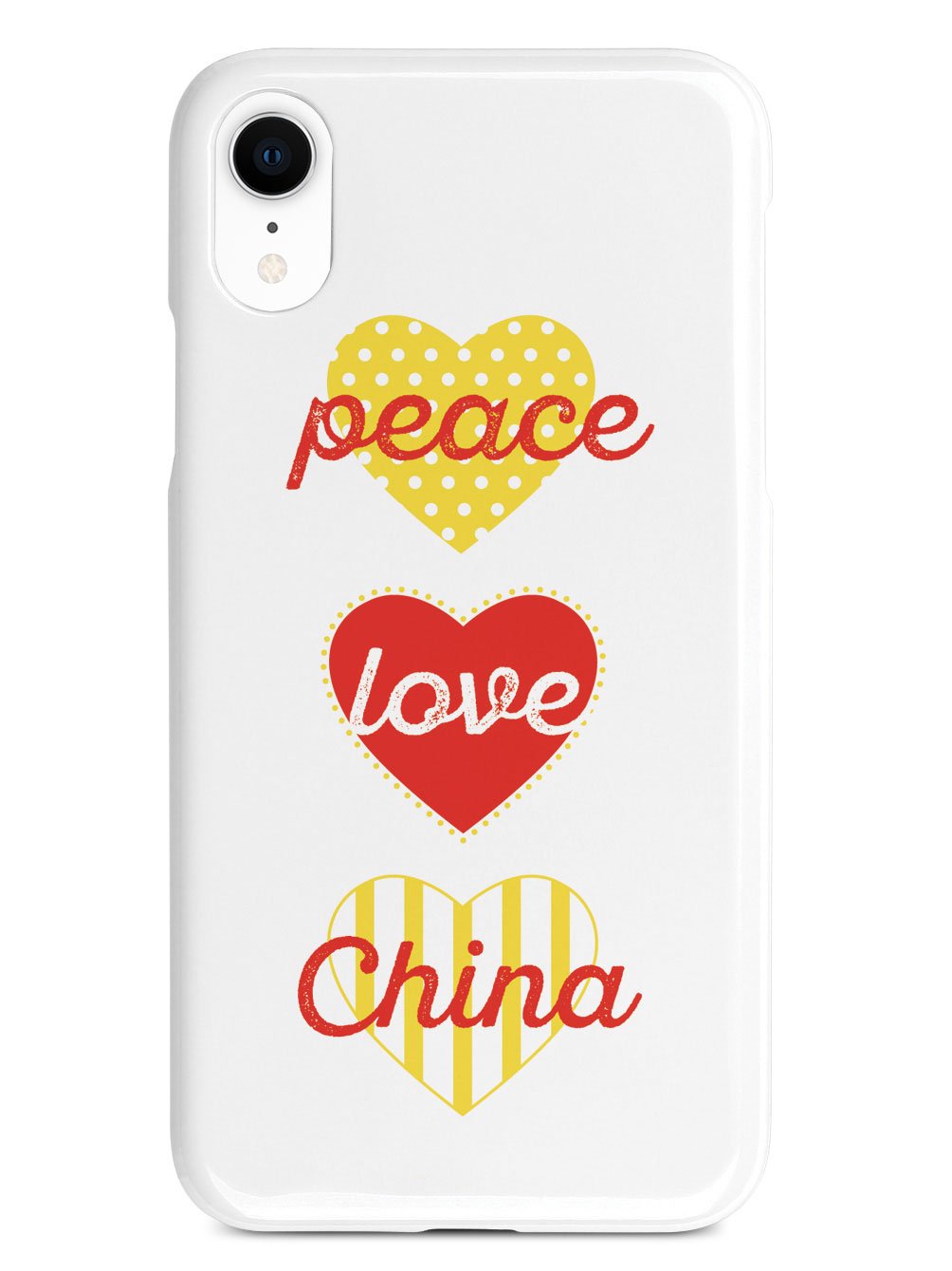 Peace Love China Case