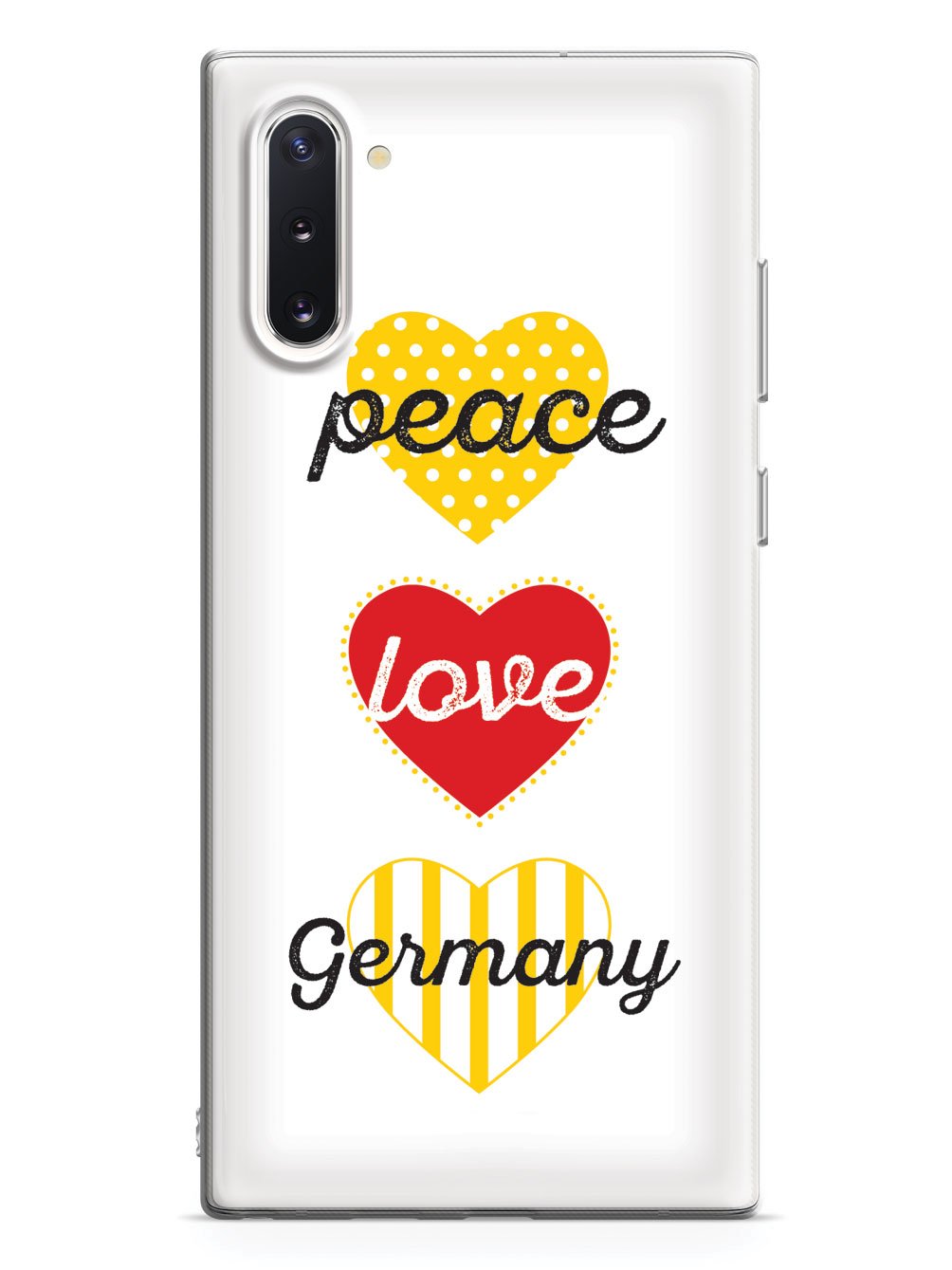 Peace Love Germany Case
