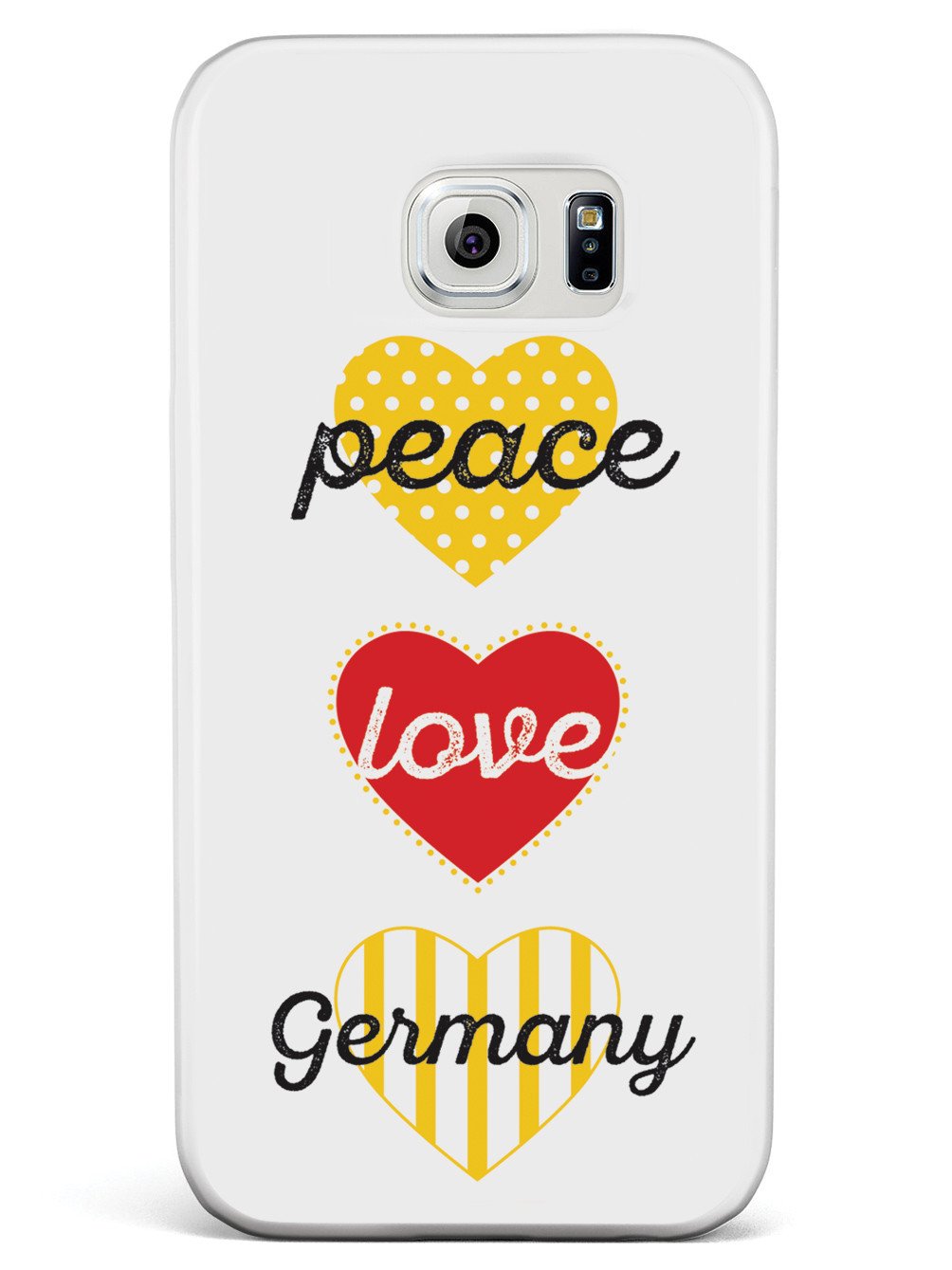 Peace Love Germany Case