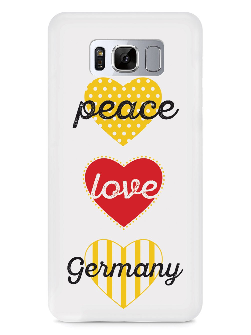 Peace Love Germany Case
