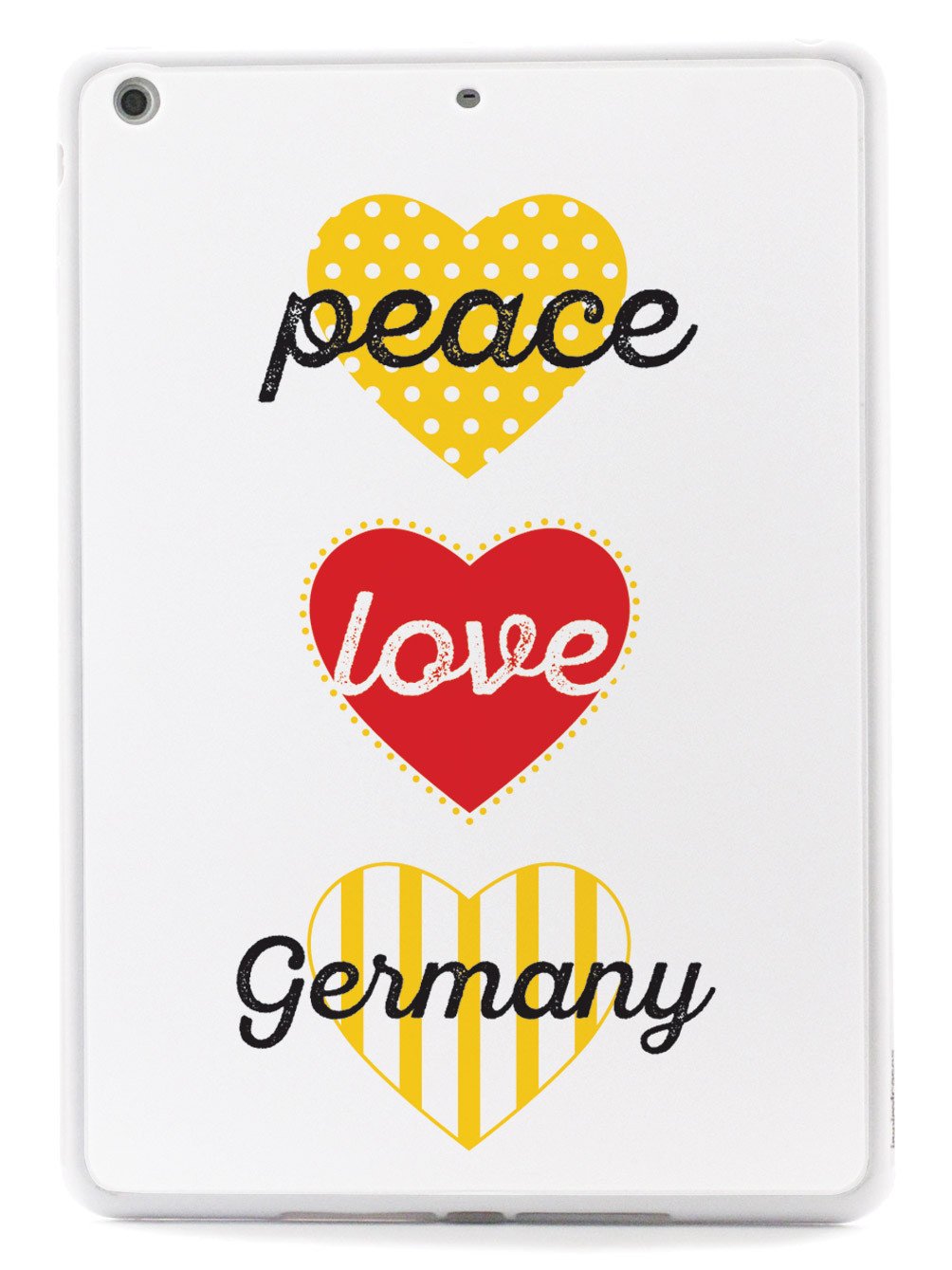 Peace Love Germany Case