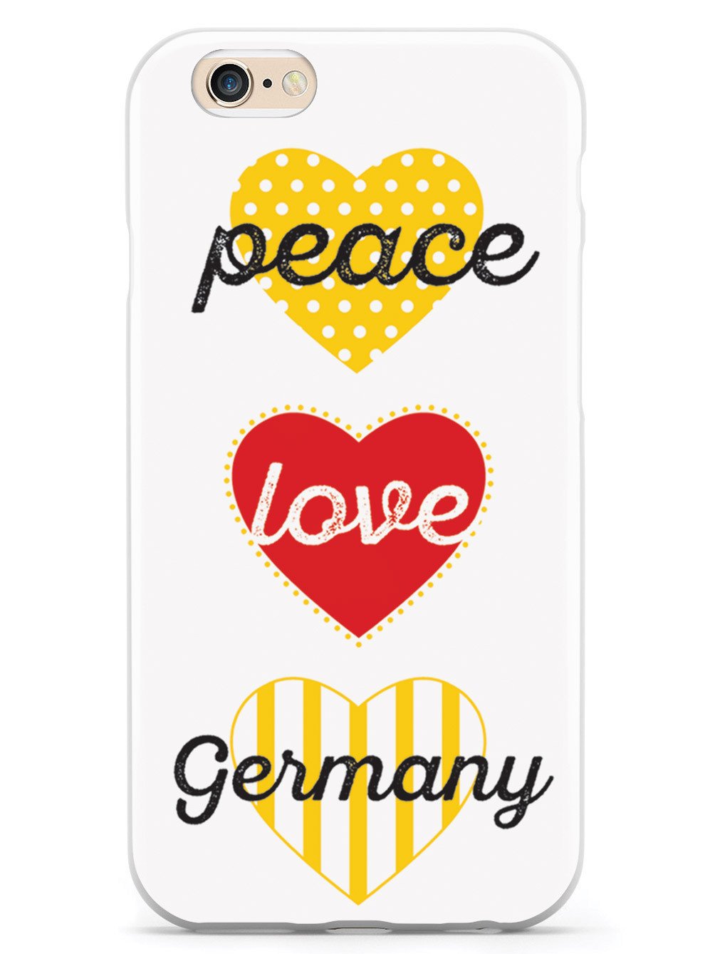 Peace Love Germany Case