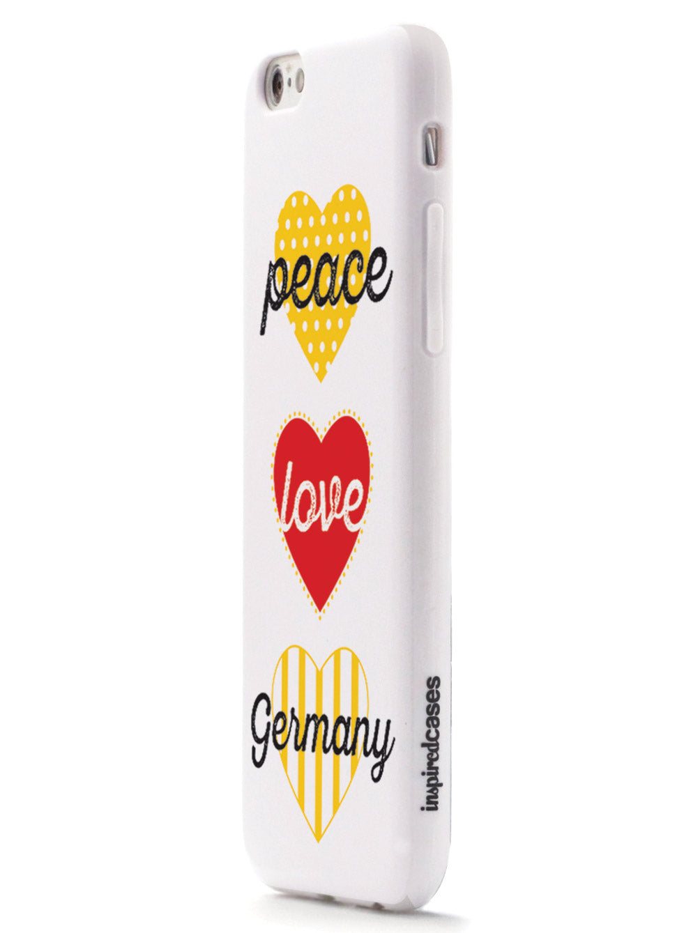 Peace Love Germany Case