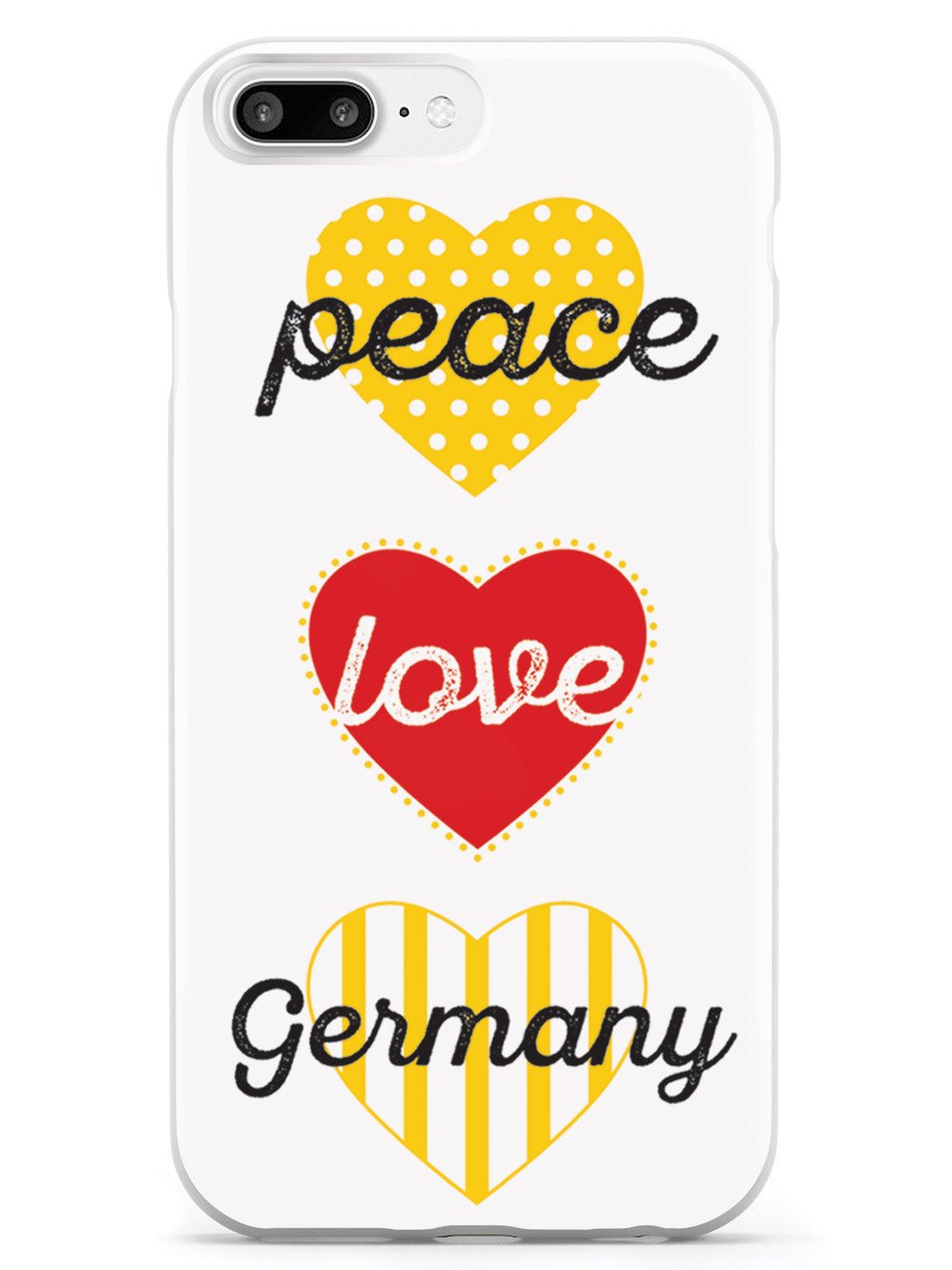 Peace Love Germany Case