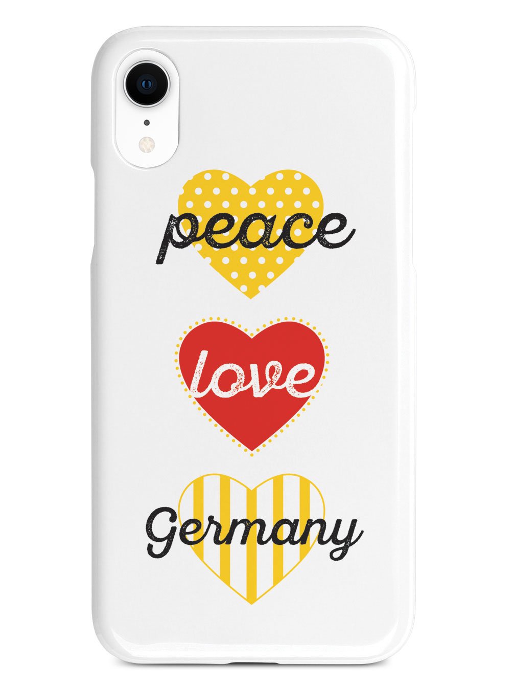 Peace Love Germany Case