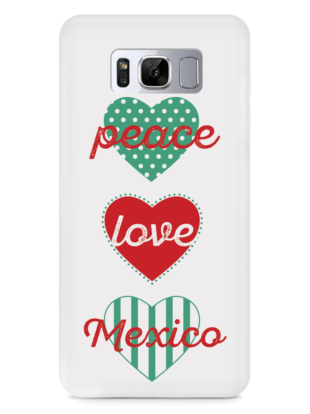 Peace Love Mexico Case