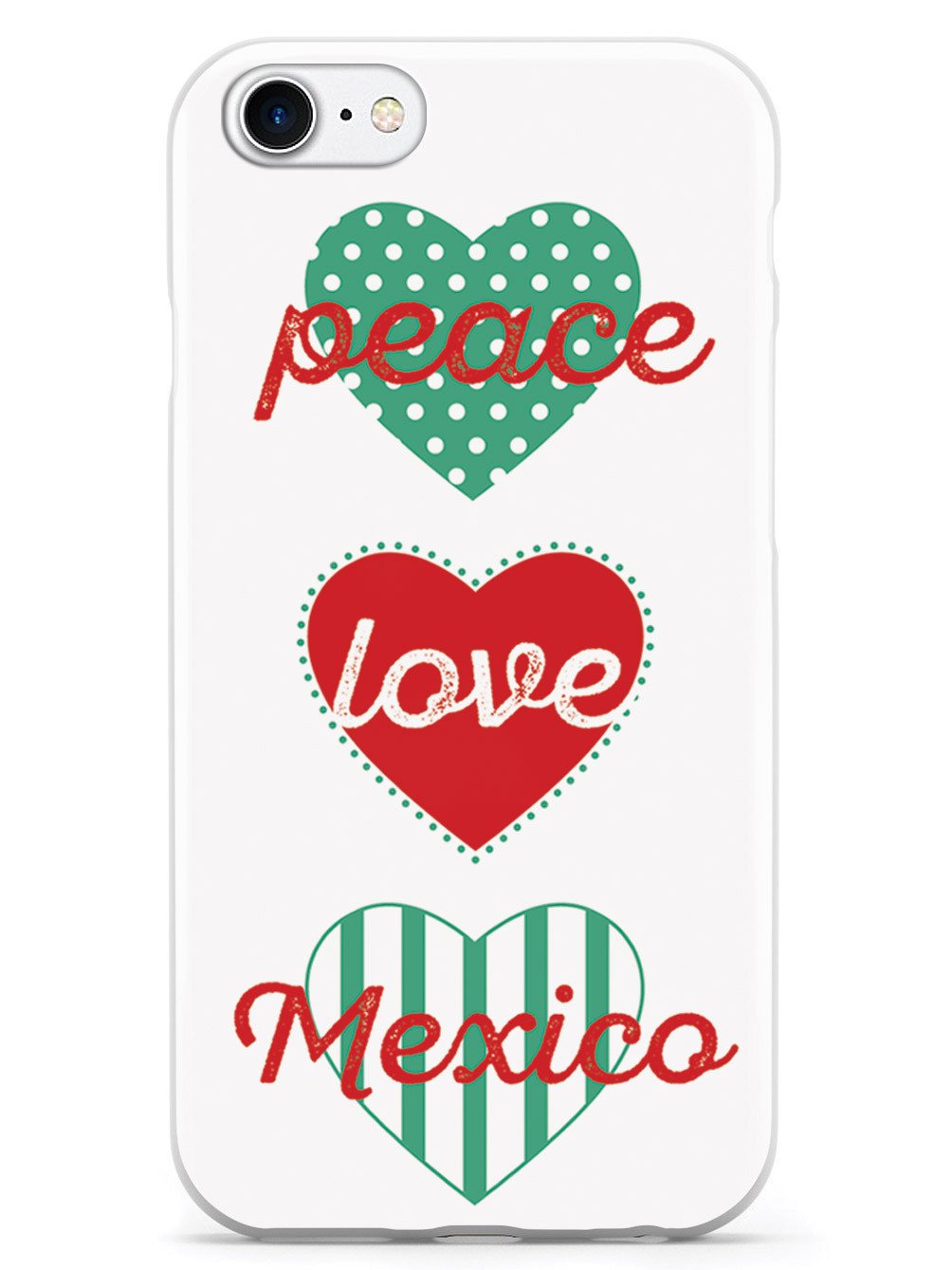 Peace Love Mexico Case