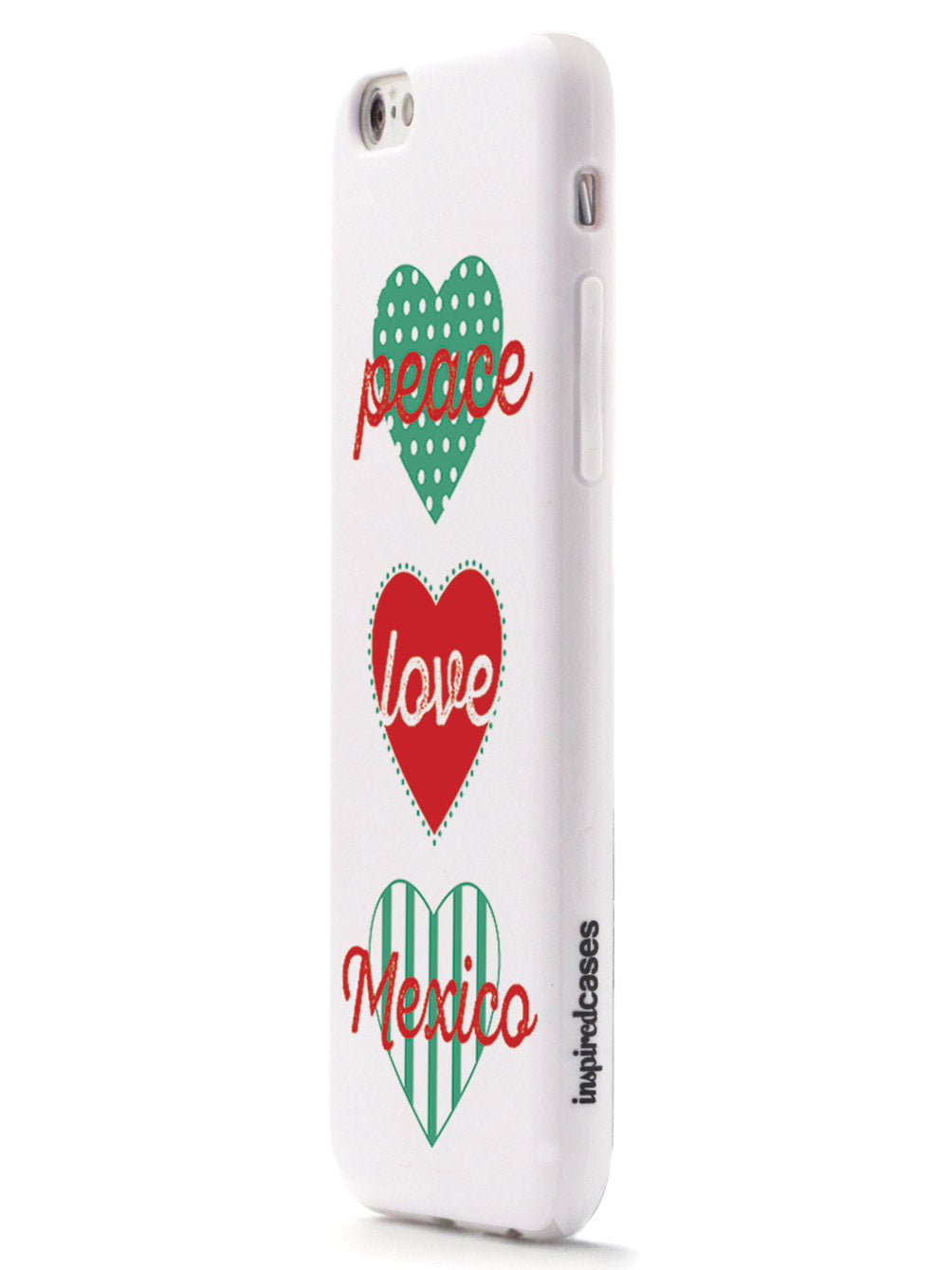 Peace Love Mexico Case