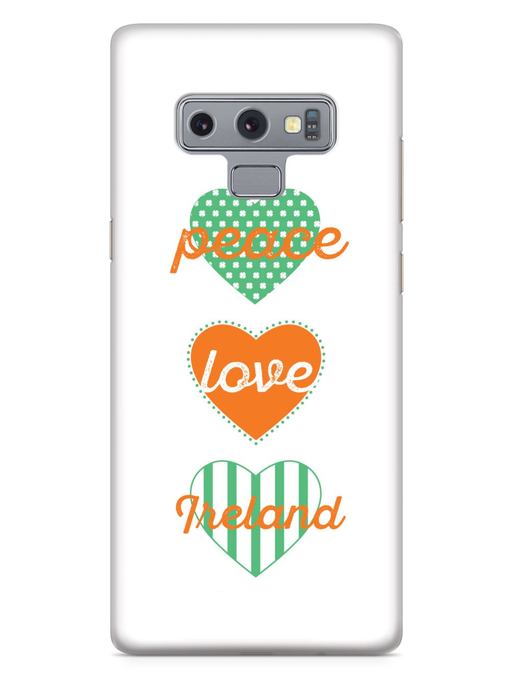 Peace Love Ireland Case