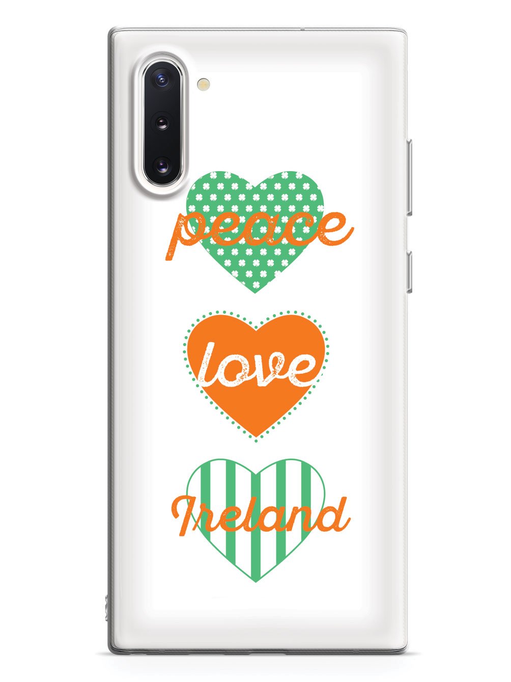 Peace Love Ireland Case