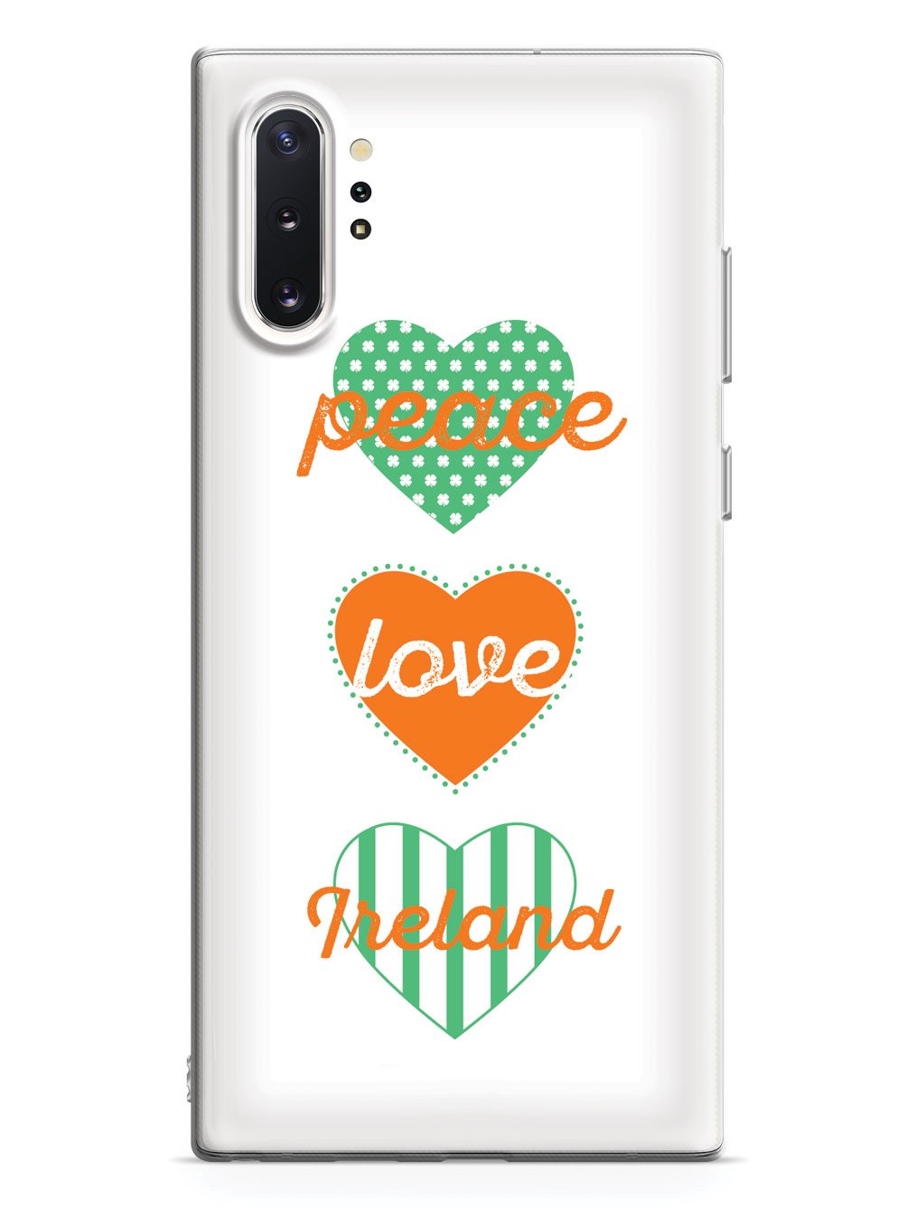 Peace Love Ireland Case