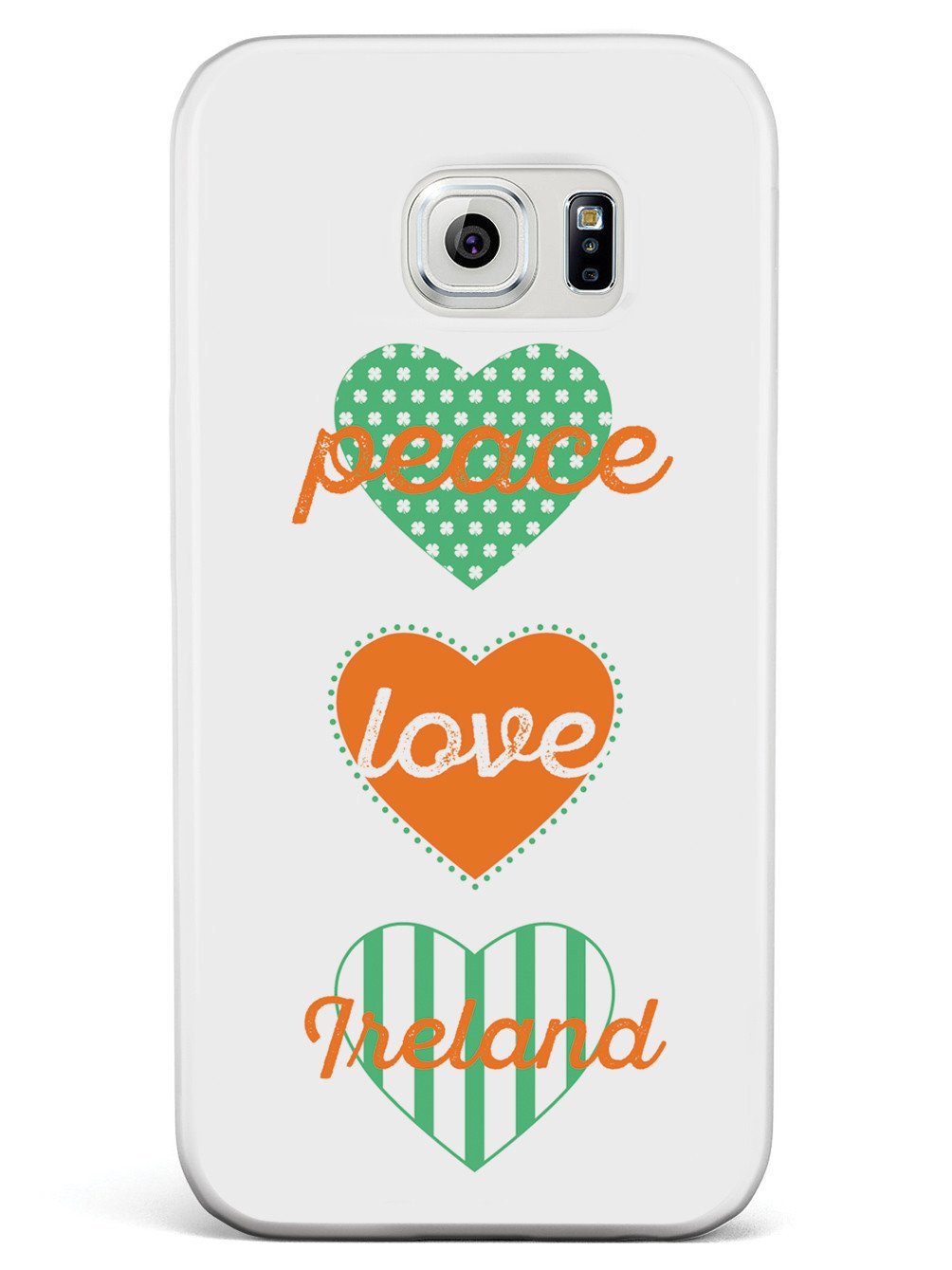 Peace Love Ireland Case