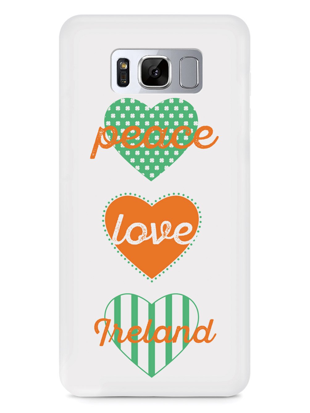 Peace Love Ireland Case