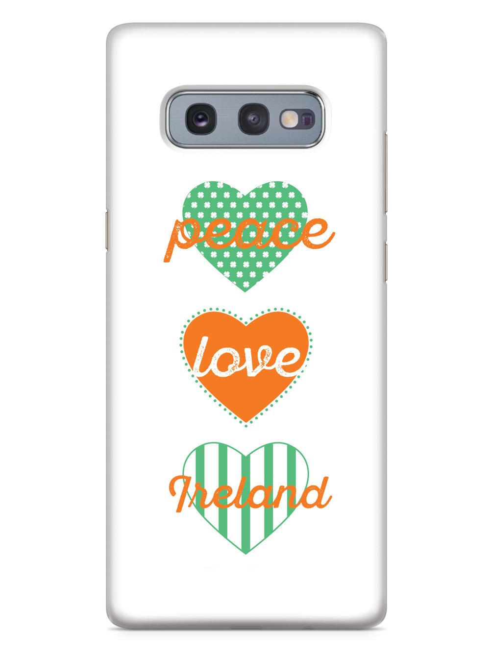 Peace Love Ireland Case