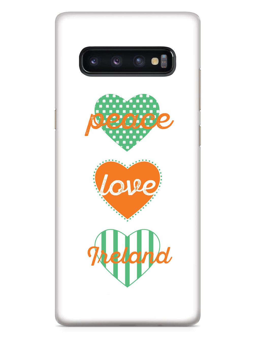 Peace Love Ireland Case