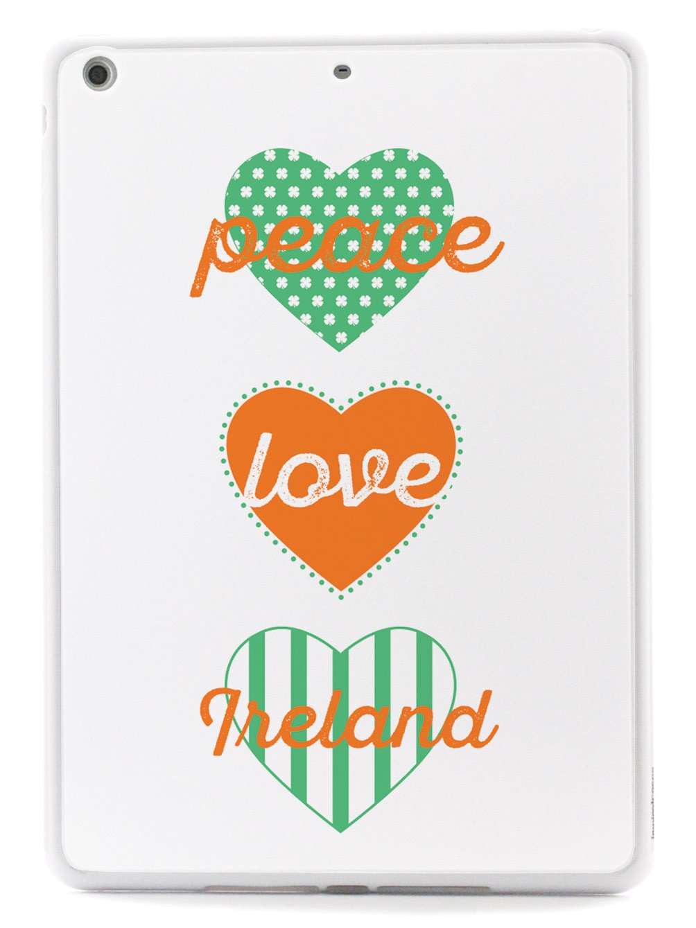 Peace Love Ireland Case