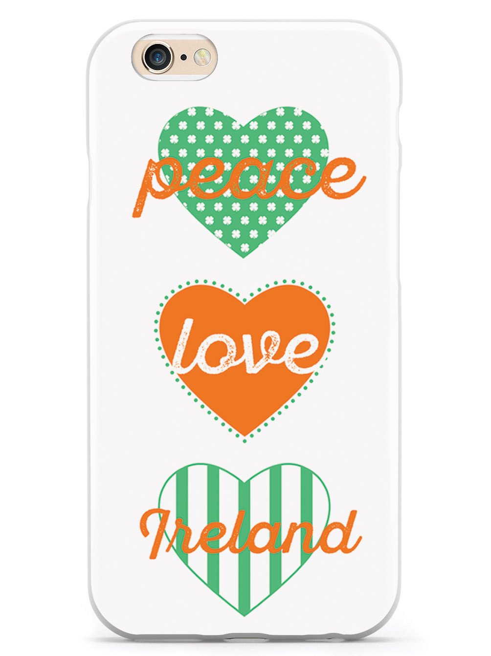Peace Love Ireland Case