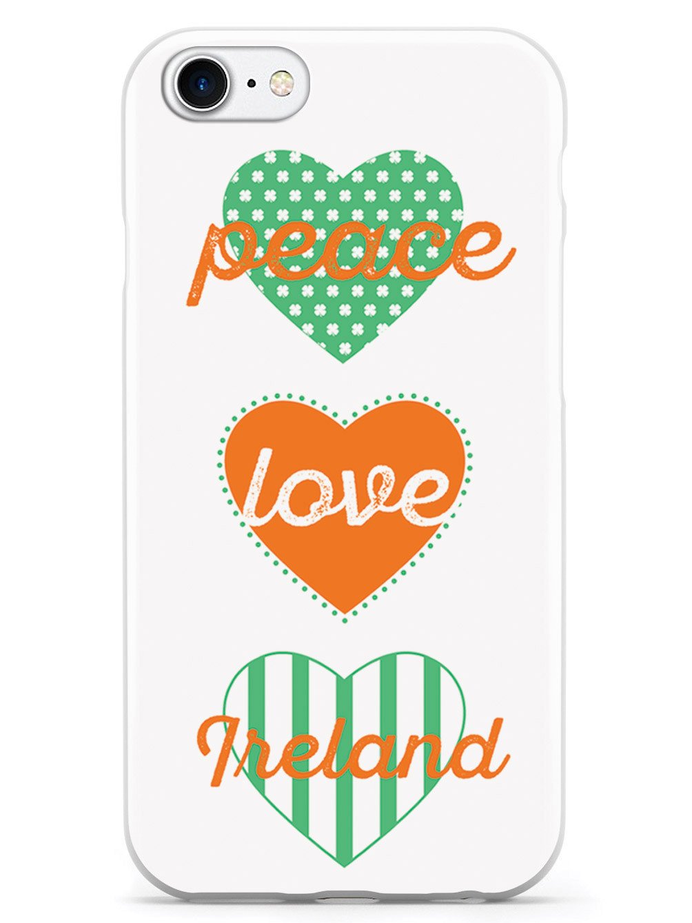 Peace Love Ireland Case