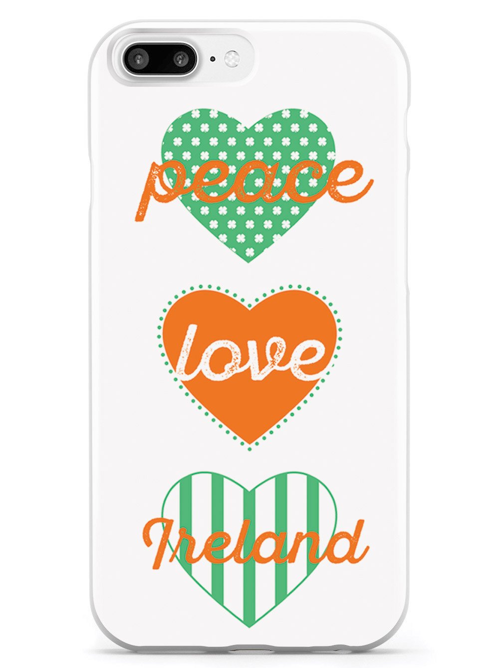 Peace Love Ireland Case